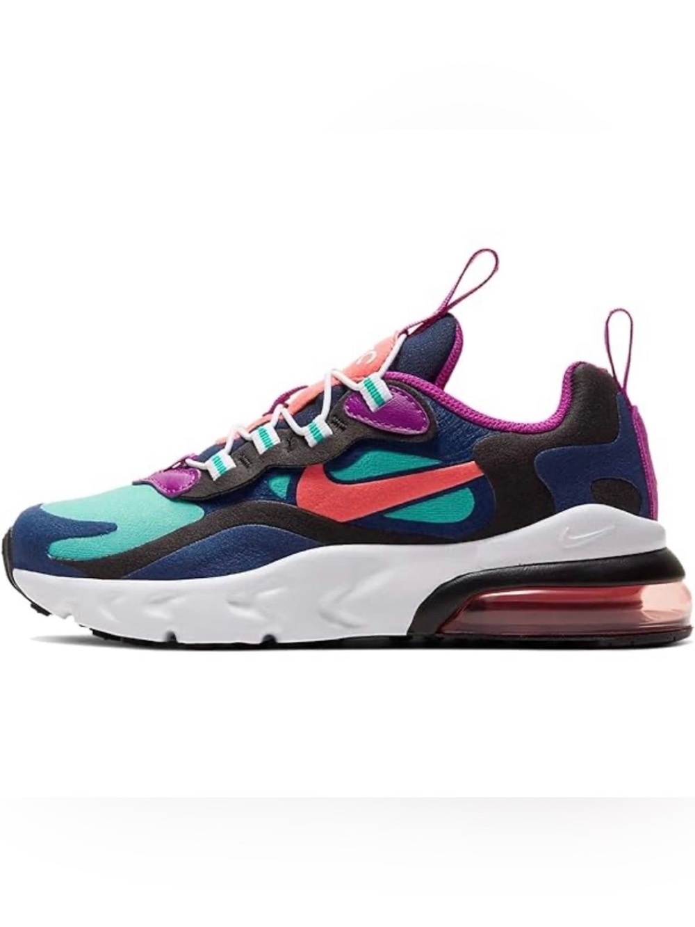 Nike Kids Air Max 270 Sneakers Size 3.5